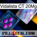 Vidalista CT 20Mg 37